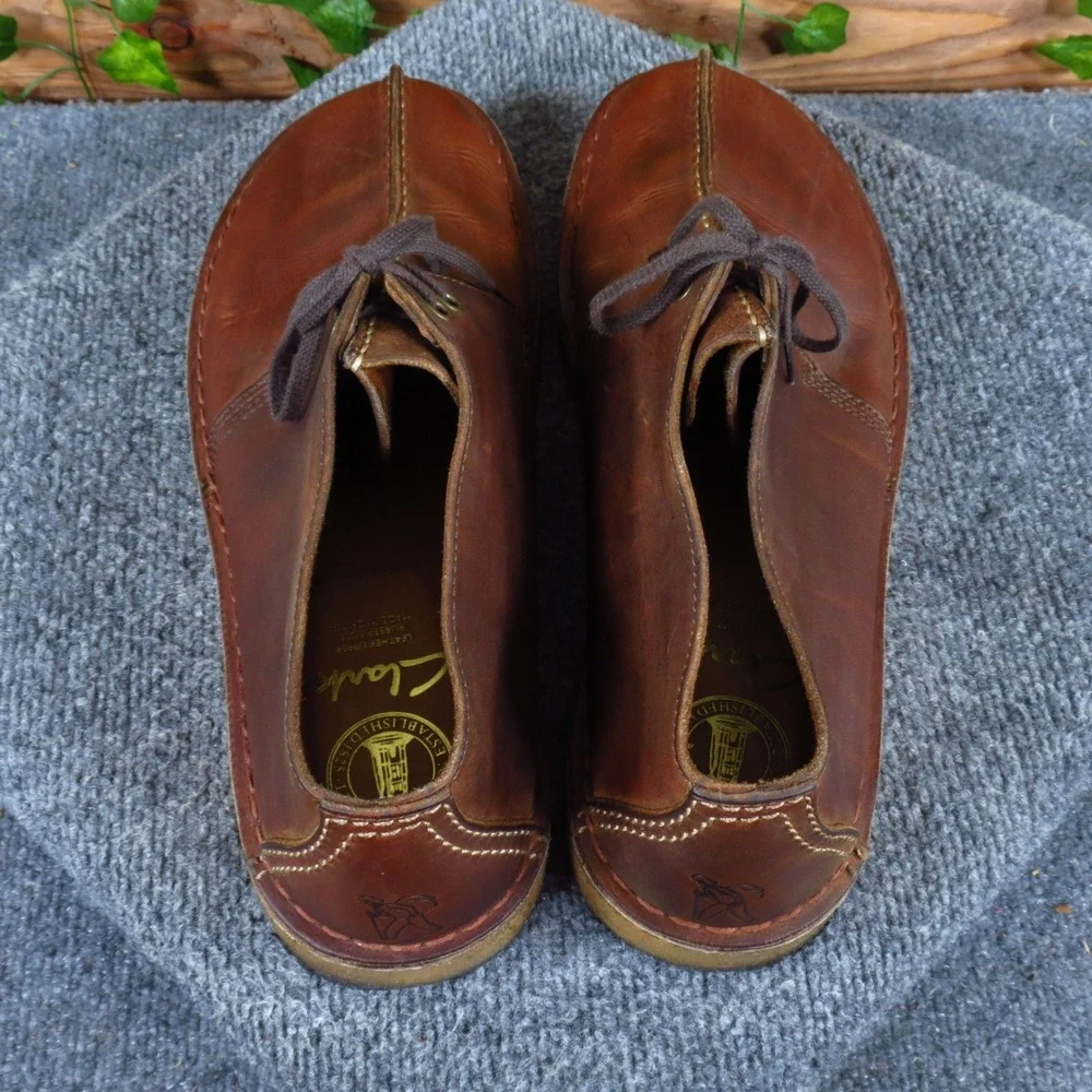 Clarks originals desert
